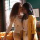 Tawny Cypress and Rukiye Bernard